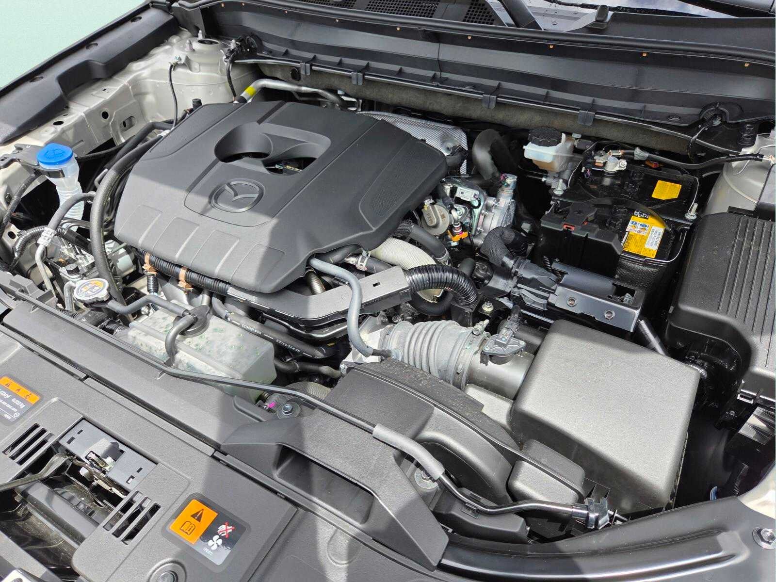 2025 Mazda Mazda CX-5 2.5 S Premium Plus Package