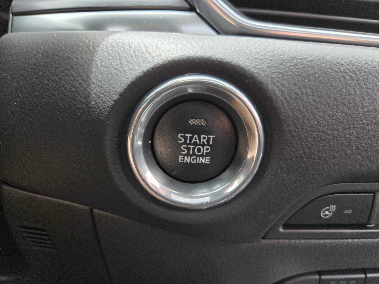 2025 Mazda Mazda CX-5 2.5 S Premium Plus Package