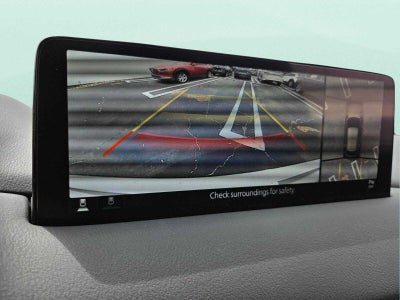 2025 Mazda Mazda CX-5 2.5 S Premium Plus Package