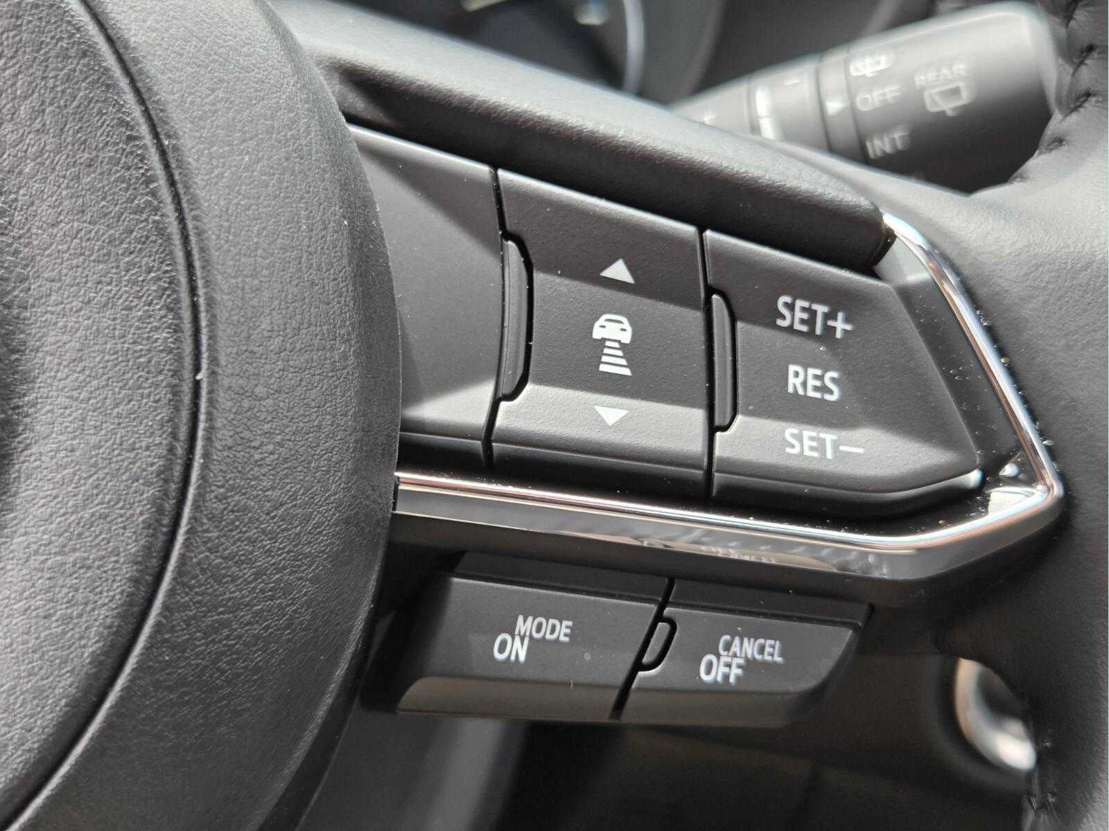 2025 Mazda Mazda CX-5 2.5 S Premium Plus Package