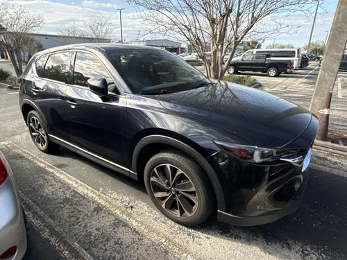 2022 Mazda Mazda CX-5 2.5 S Premium Plus Package
