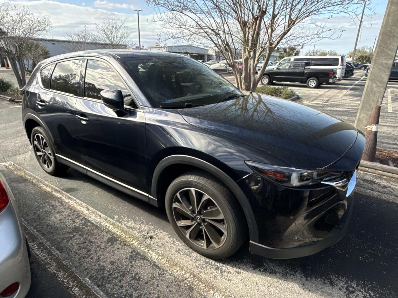 2022 Mazda Mazda CX-5 2.5 S Premium Plus Package