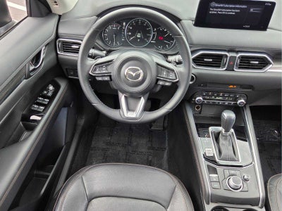 2023 Mazda Mazda CX-5 2.5 S Premium Plus Package