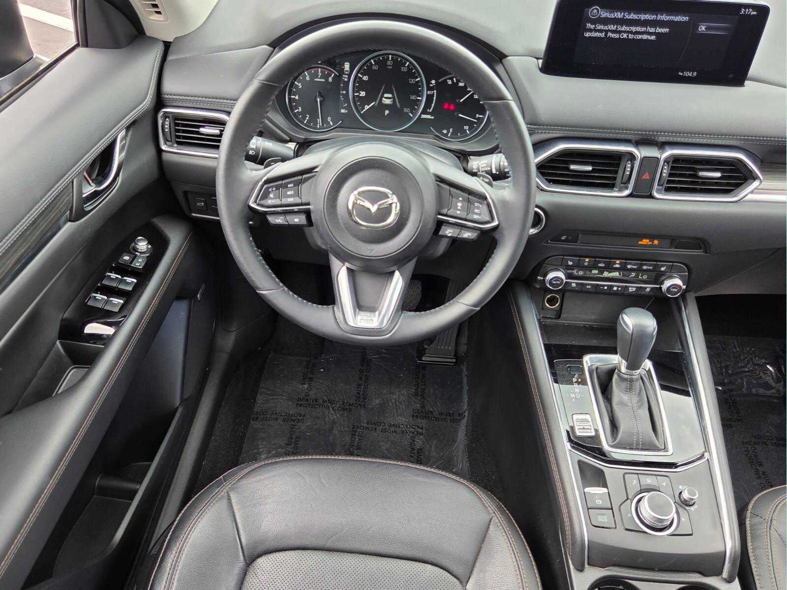 2023 Mazda Mazda CX-5 2.5 S Premium Plus Package