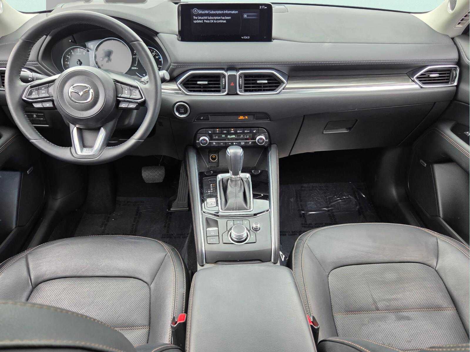 2023 Mazda Mazda CX-5 2.5 S Premium Plus Package