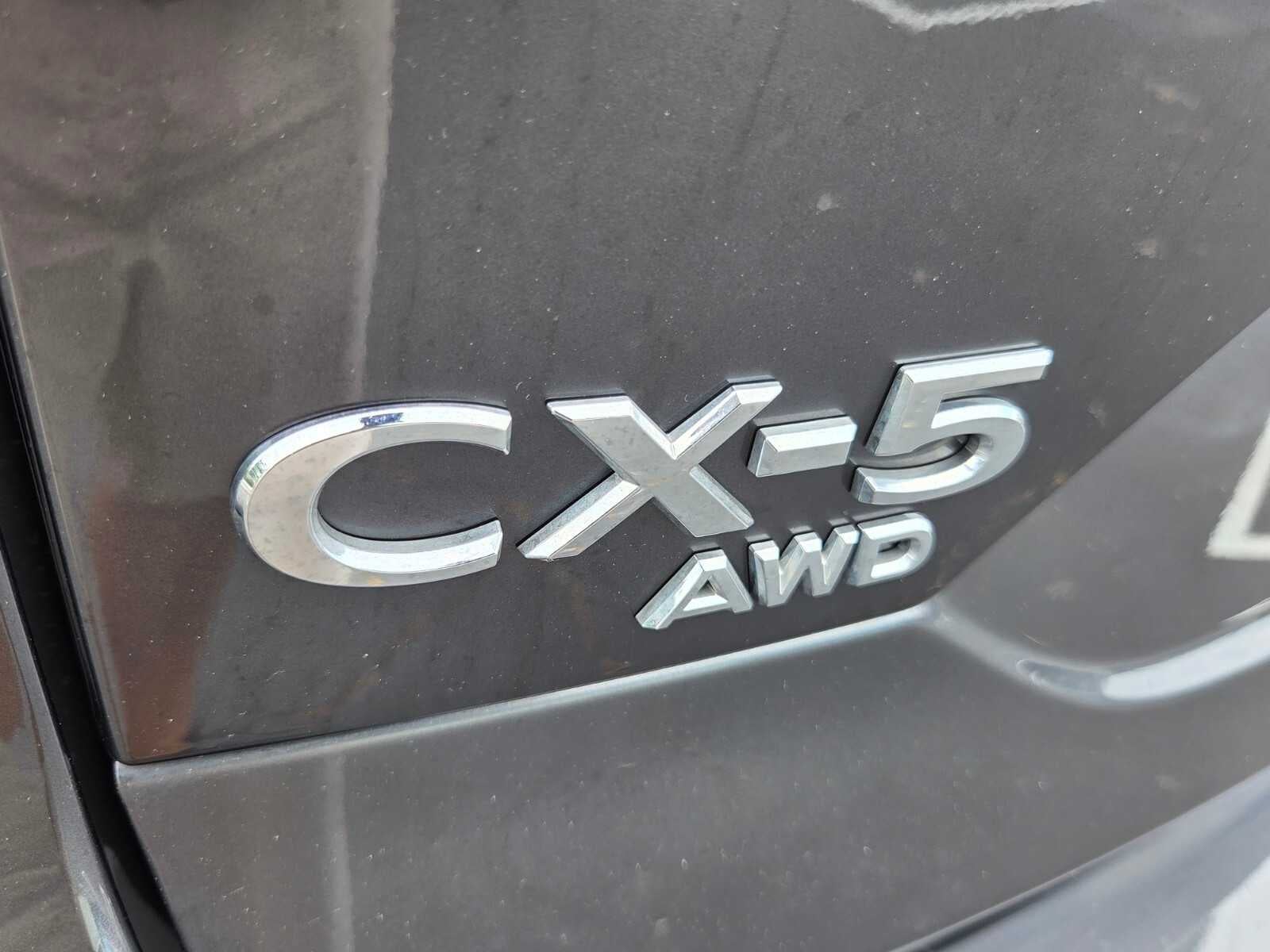 2023 Mazda Mazda CX-5 2.5 S Premium Plus Package