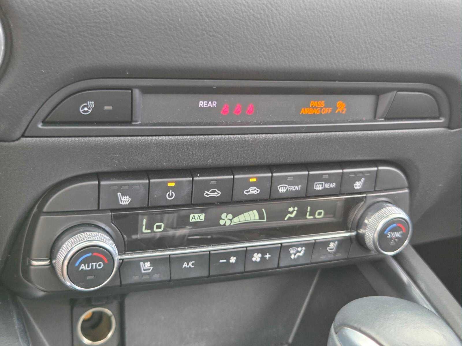 2023 Mazda Mazda CX-5 2.5 S Premium Plus Package