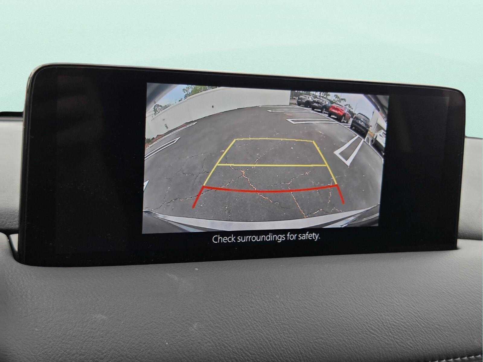 2023 Mazda Mazda CX-5 2.5 S Premium Plus Package