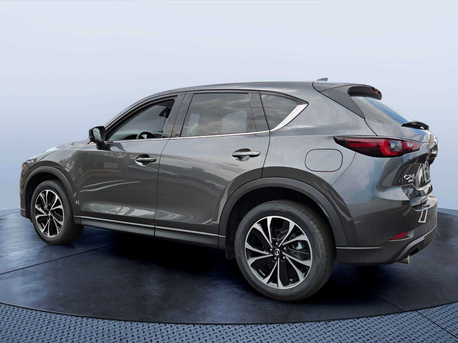 2023 Mazda Mazda CX-5 2.5 S Premium Plus Package