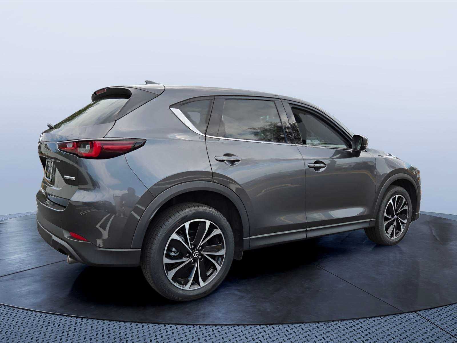 2023 Mazda Mazda CX-5 2.5 S Premium Plus Package