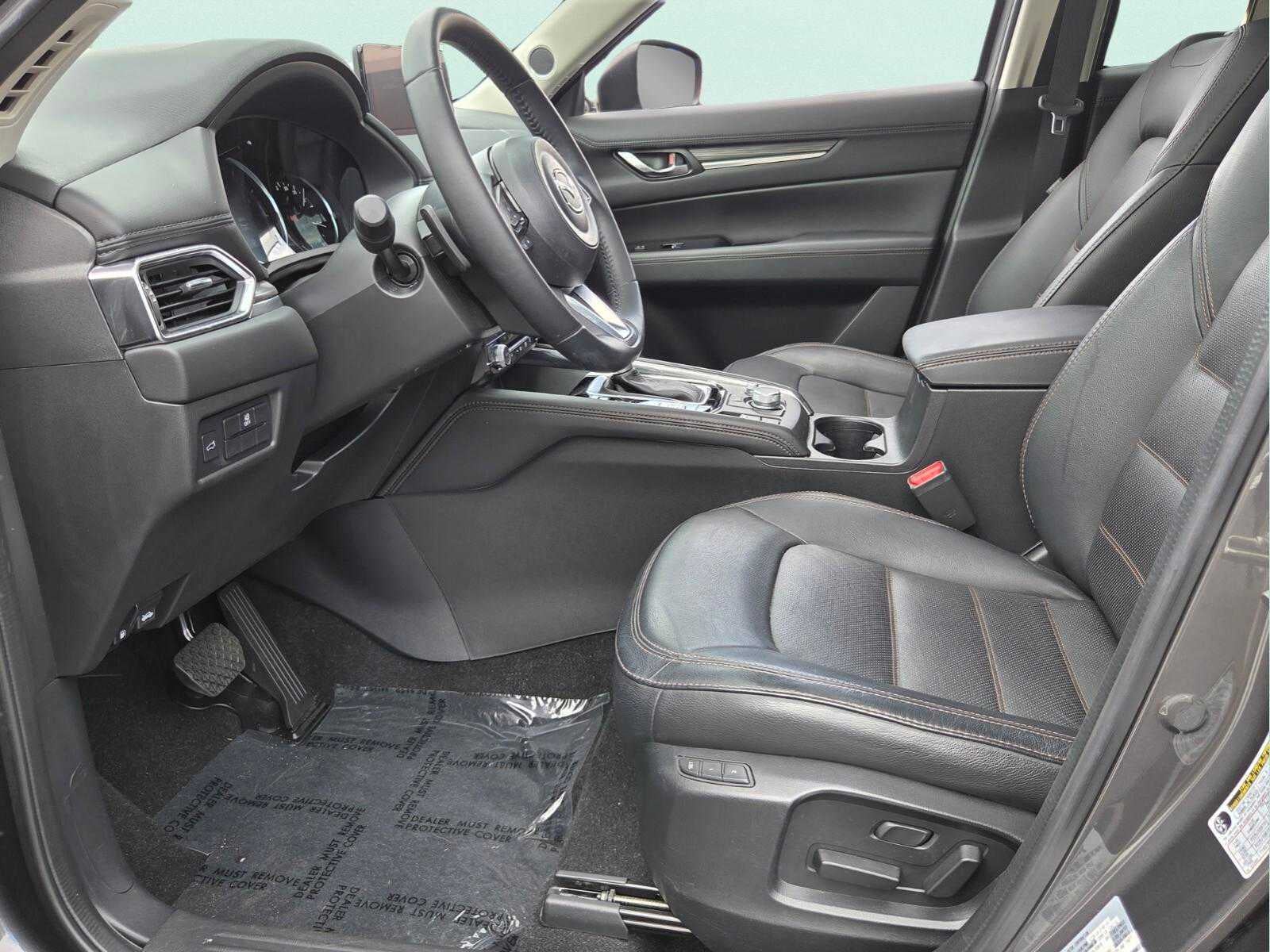 2023 Mazda Mazda CX-5 2.5 S Premium Plus Package