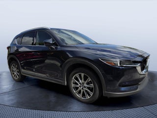 2021 Mazda Mazda CX-5 Signature