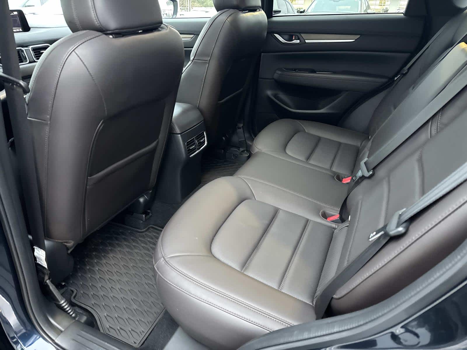 2019 Mazda Mazda CX-5 Signature