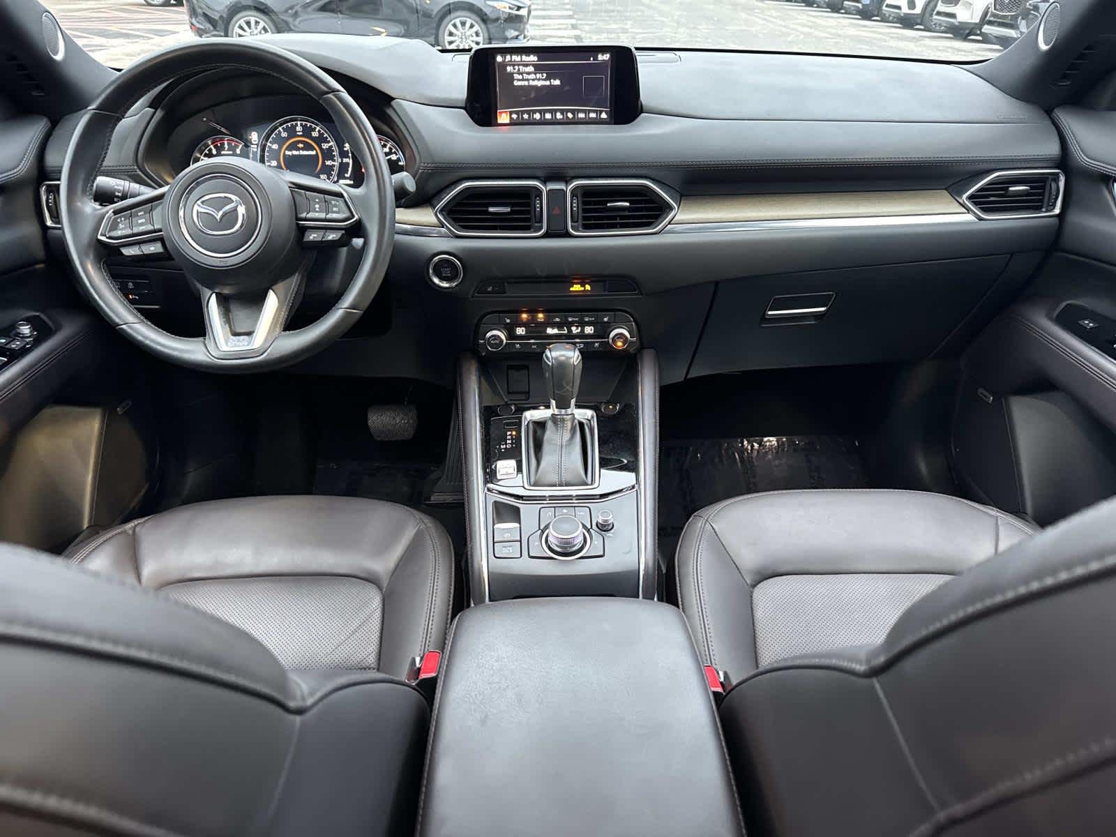 2019 Mazda Mazda CX-5 Signature