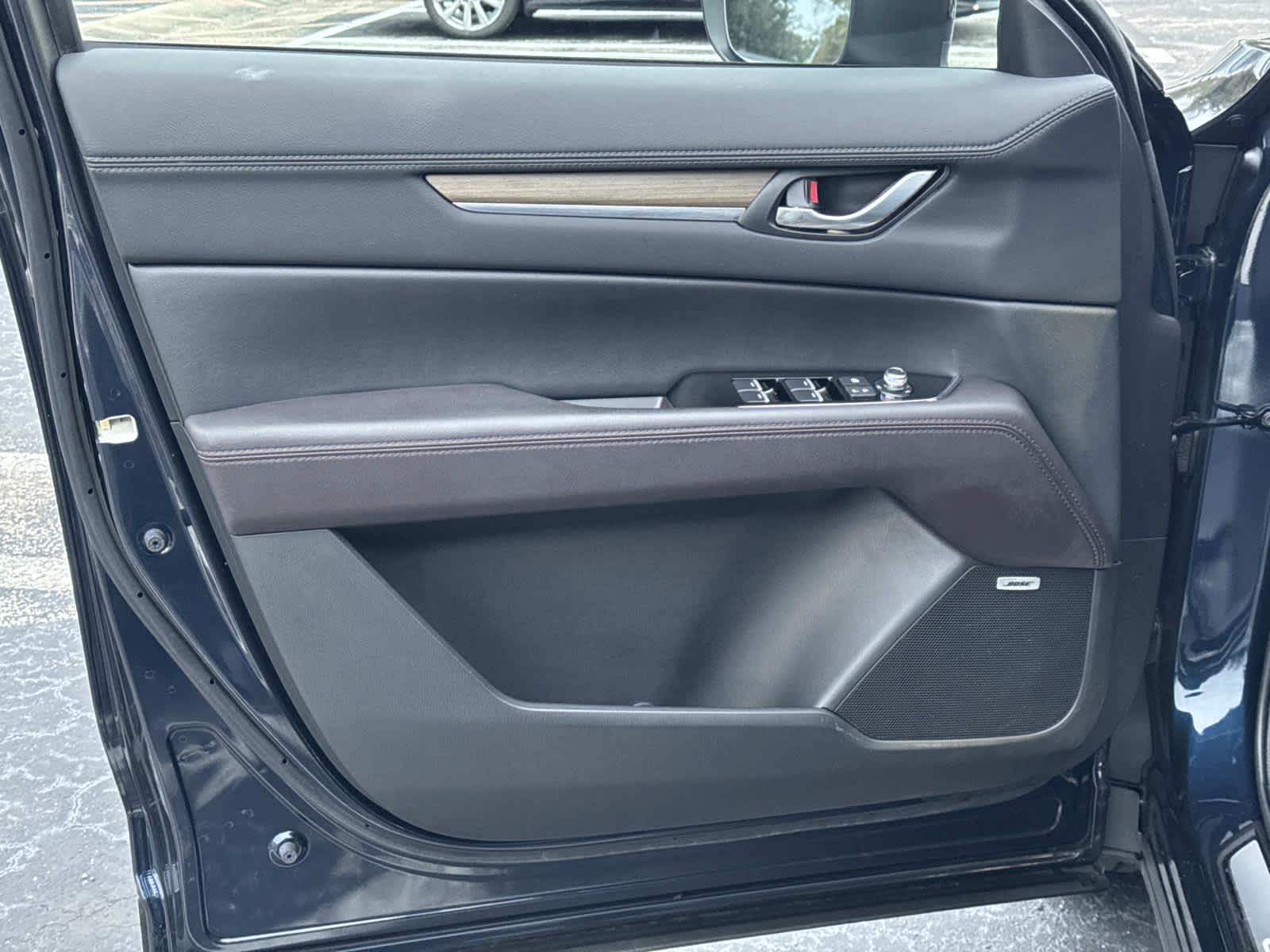 2019 Mazda Mazda CX-5 Signature