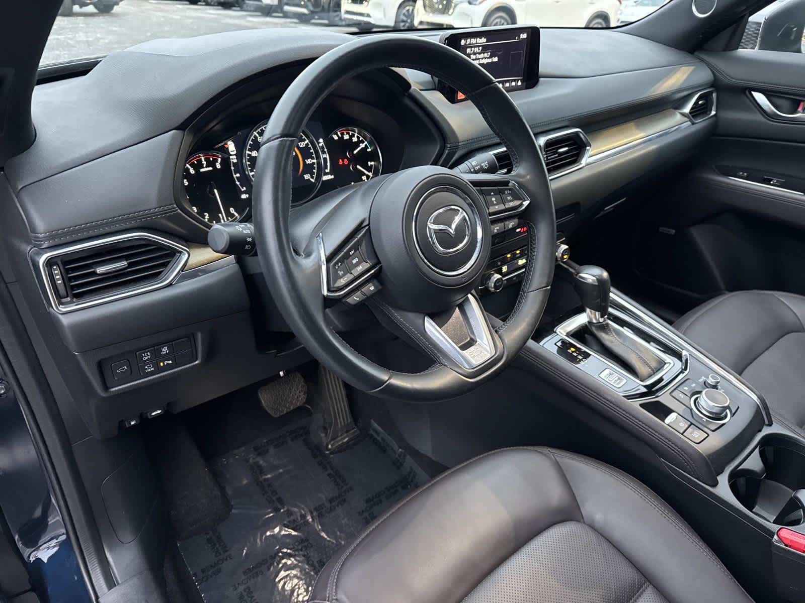 2019 Mazda Mazda CX-5 Signature