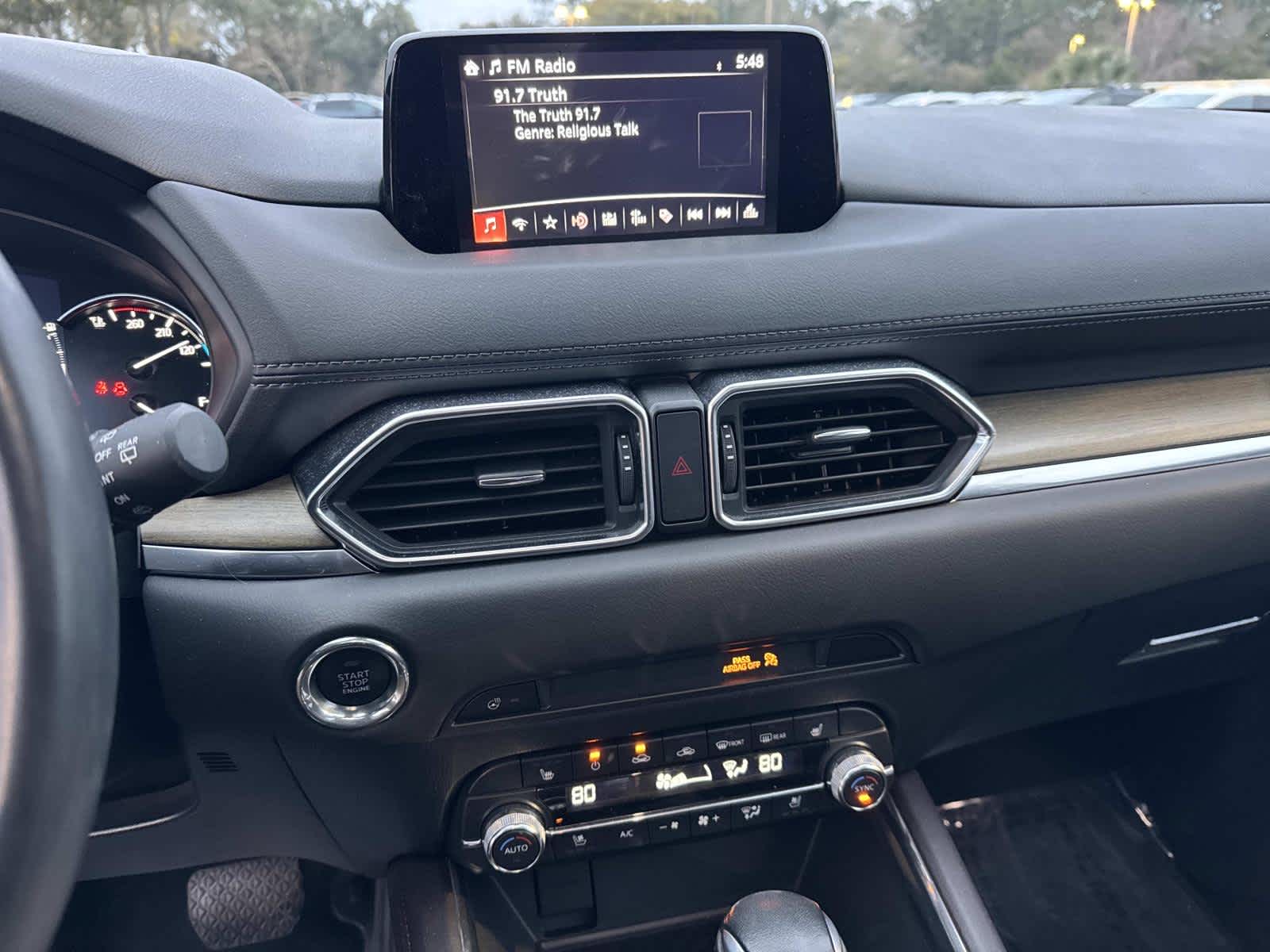 2019 Mazda Mazda CX-5 Signature