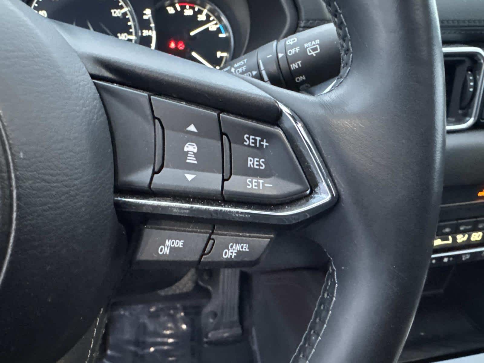 2019 Mazda Mazda CX-5 Signature