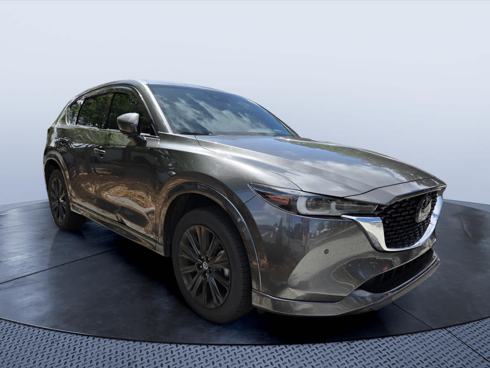 2023 Mazda CX-5 TURBO Signature Auto AWD's photo