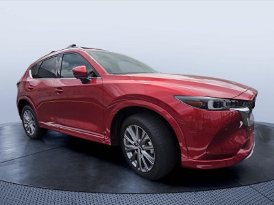 2025 Mazda Mazda CX-5 2.5 Turbo Signature