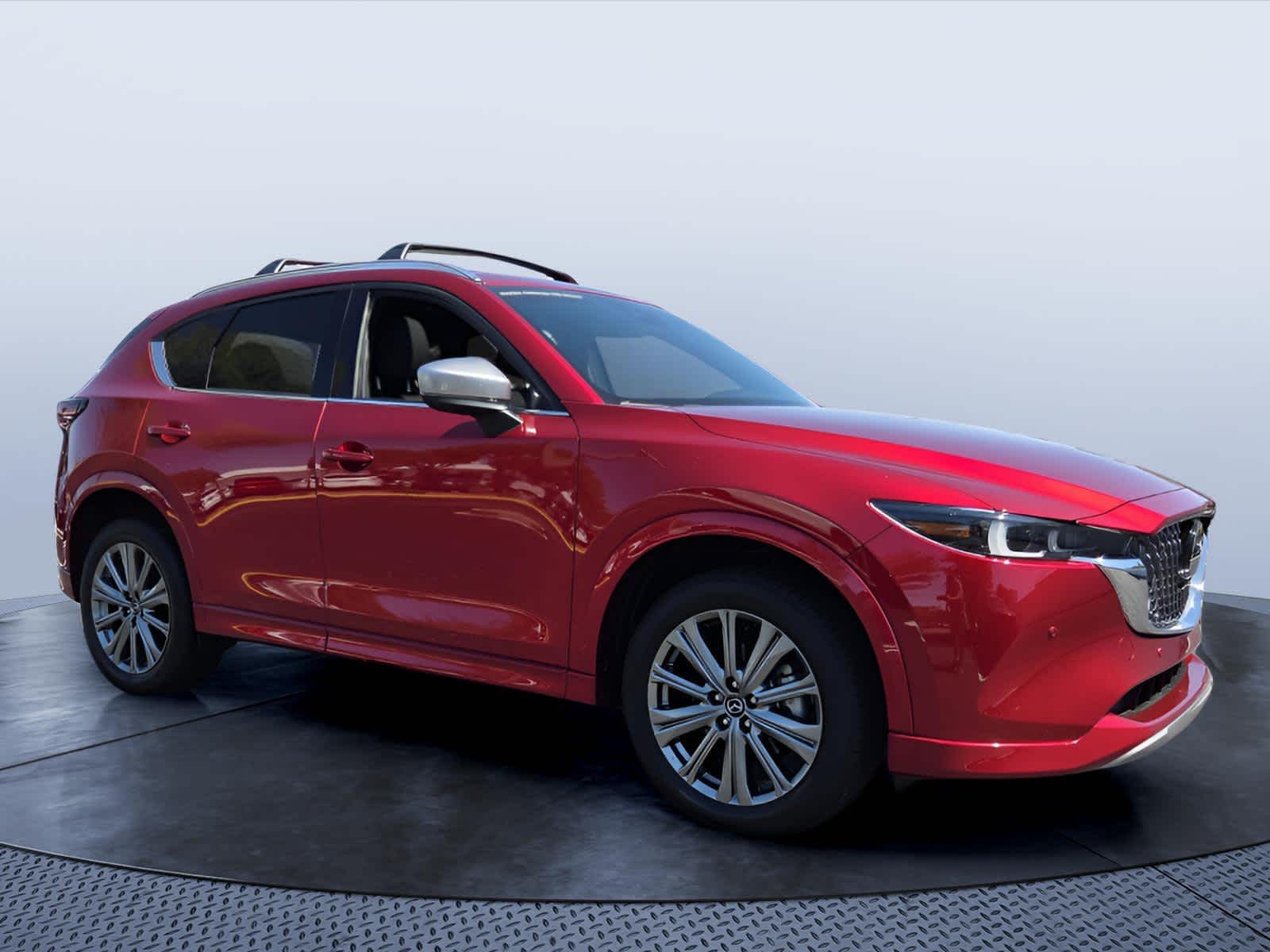 2024 Mazda CX-5 Turbo Signature Auto AWD's photo