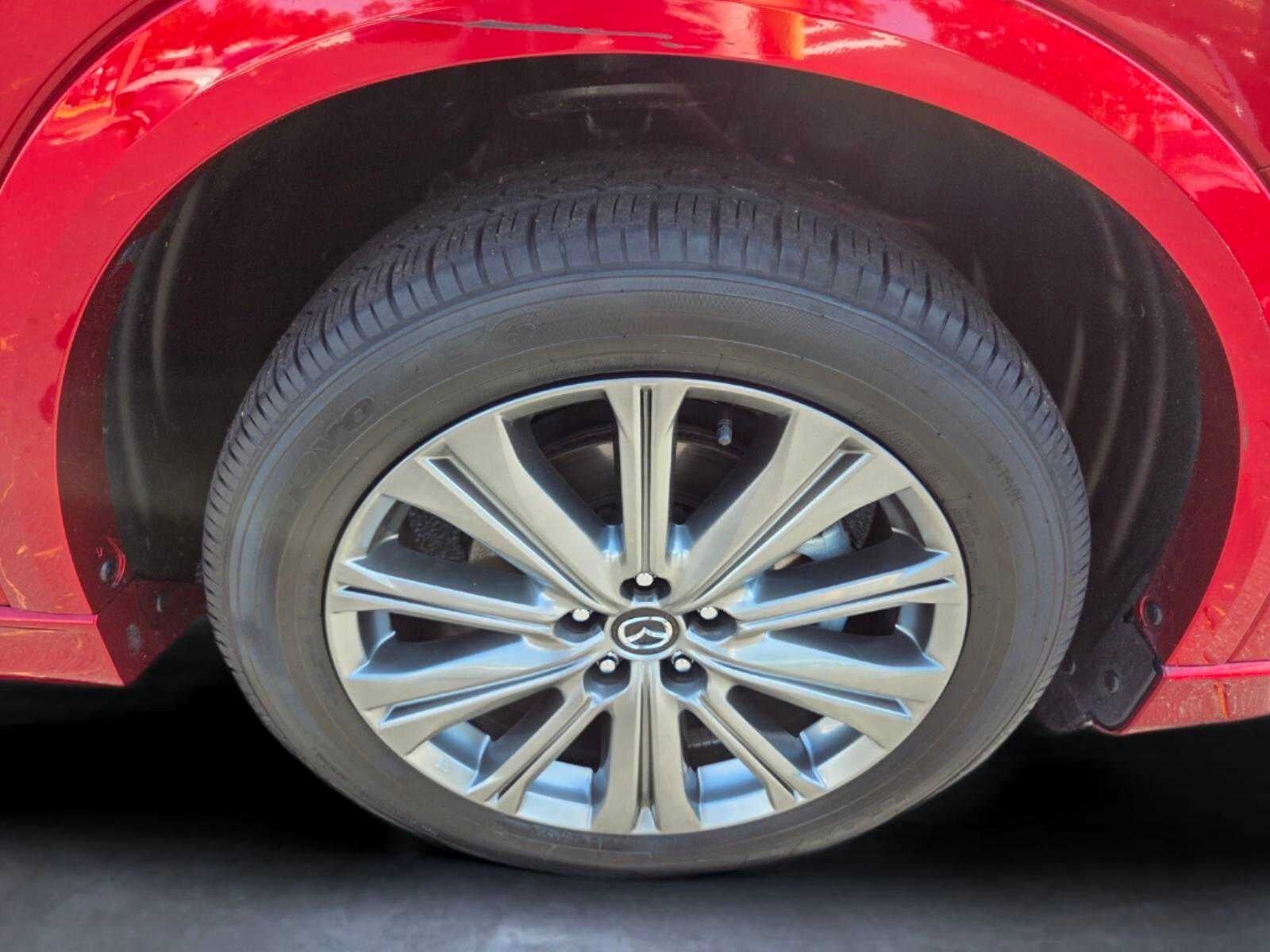 2024 Mazda Mazda CX-5 2.5 Turbo Signature