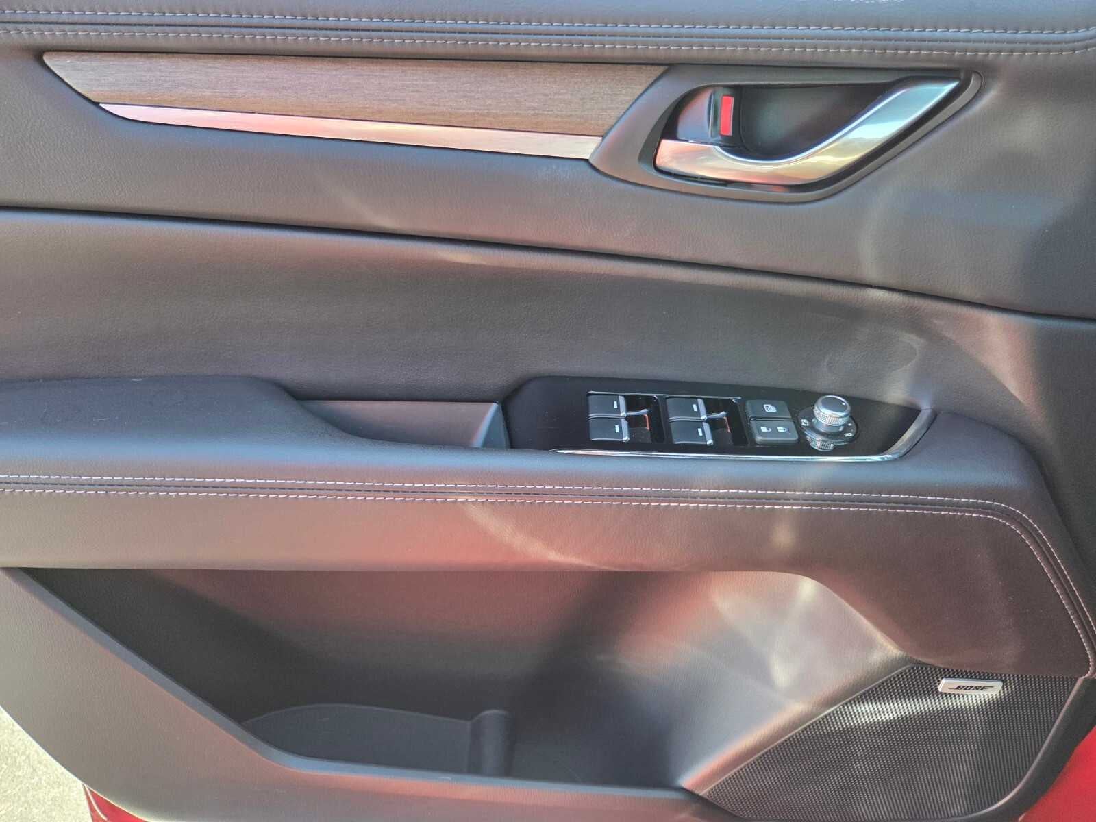 2024 Mazda Mazda CX-5 2.5 Turbo Signature
