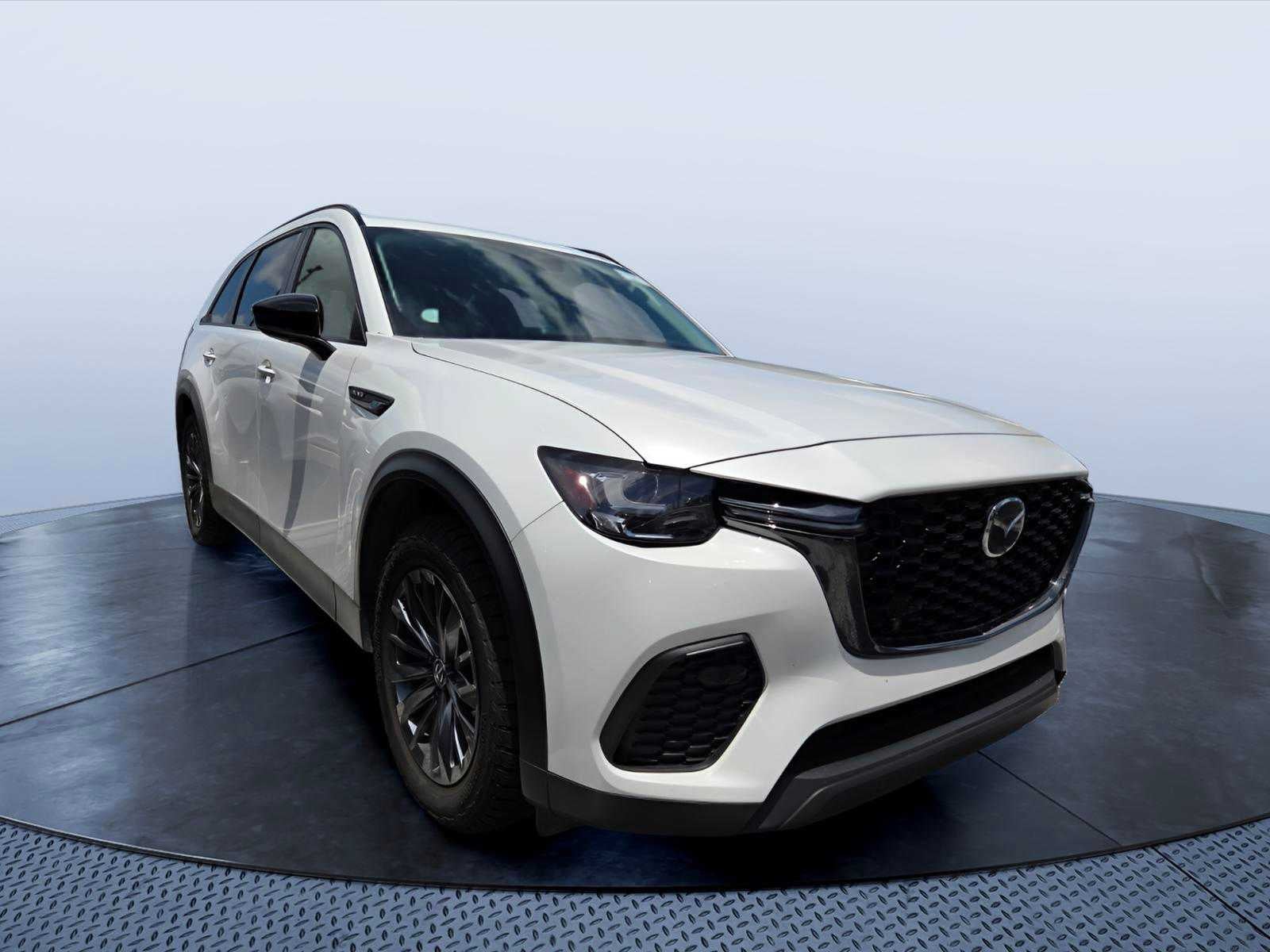 2025 Mazda Mazda CX-70 3.3 Turbo Preferred Package