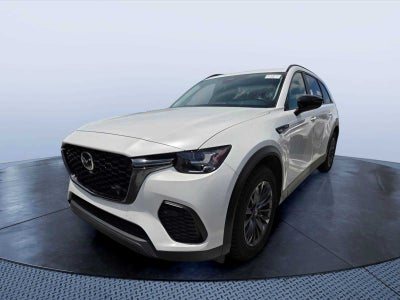 2025 Mazda Mazda CX-70 3.3 Turbo Preferred Package