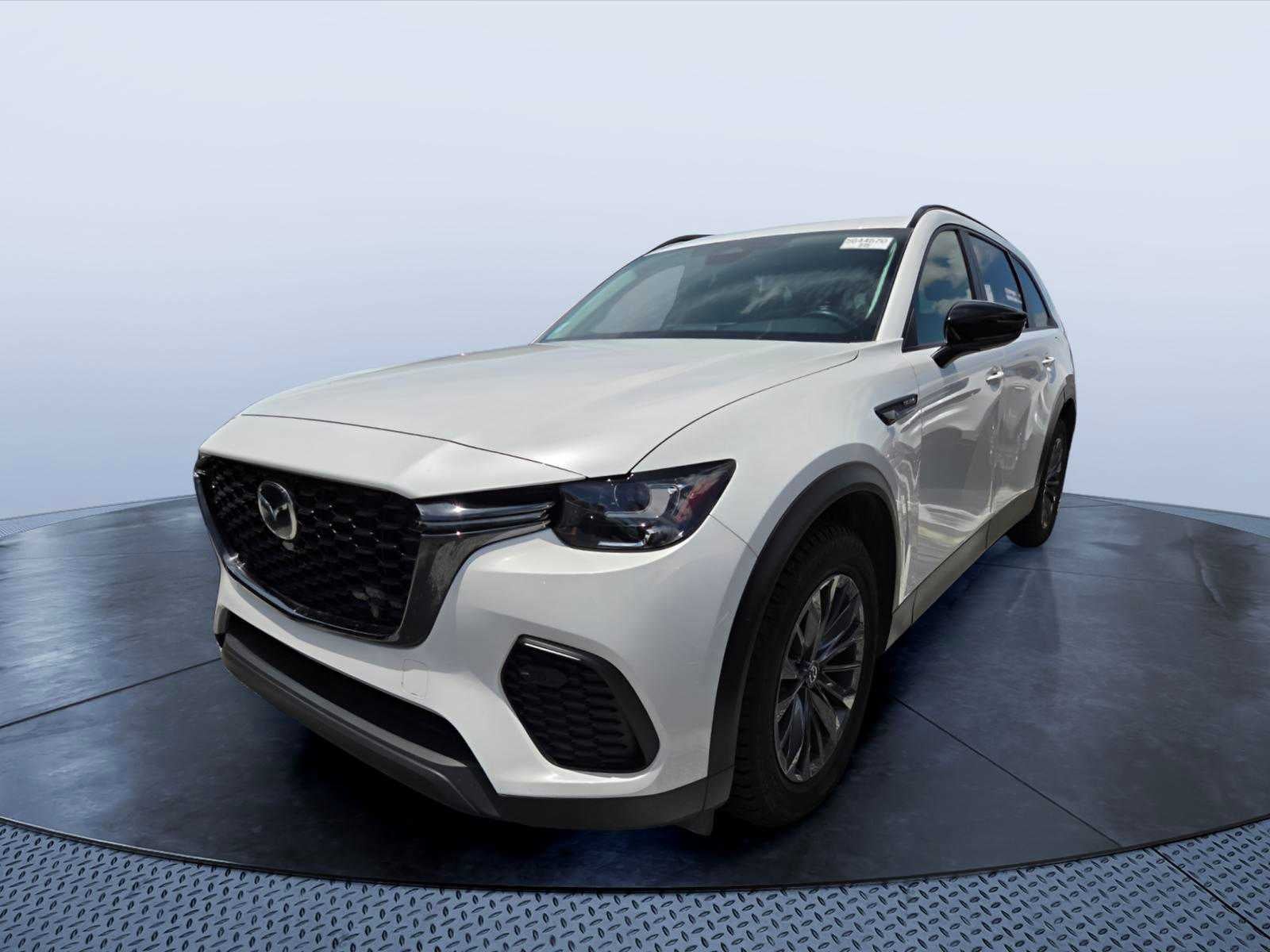 2025 Mazda Mazda CX-70 3.3 Turbo Preferred Package