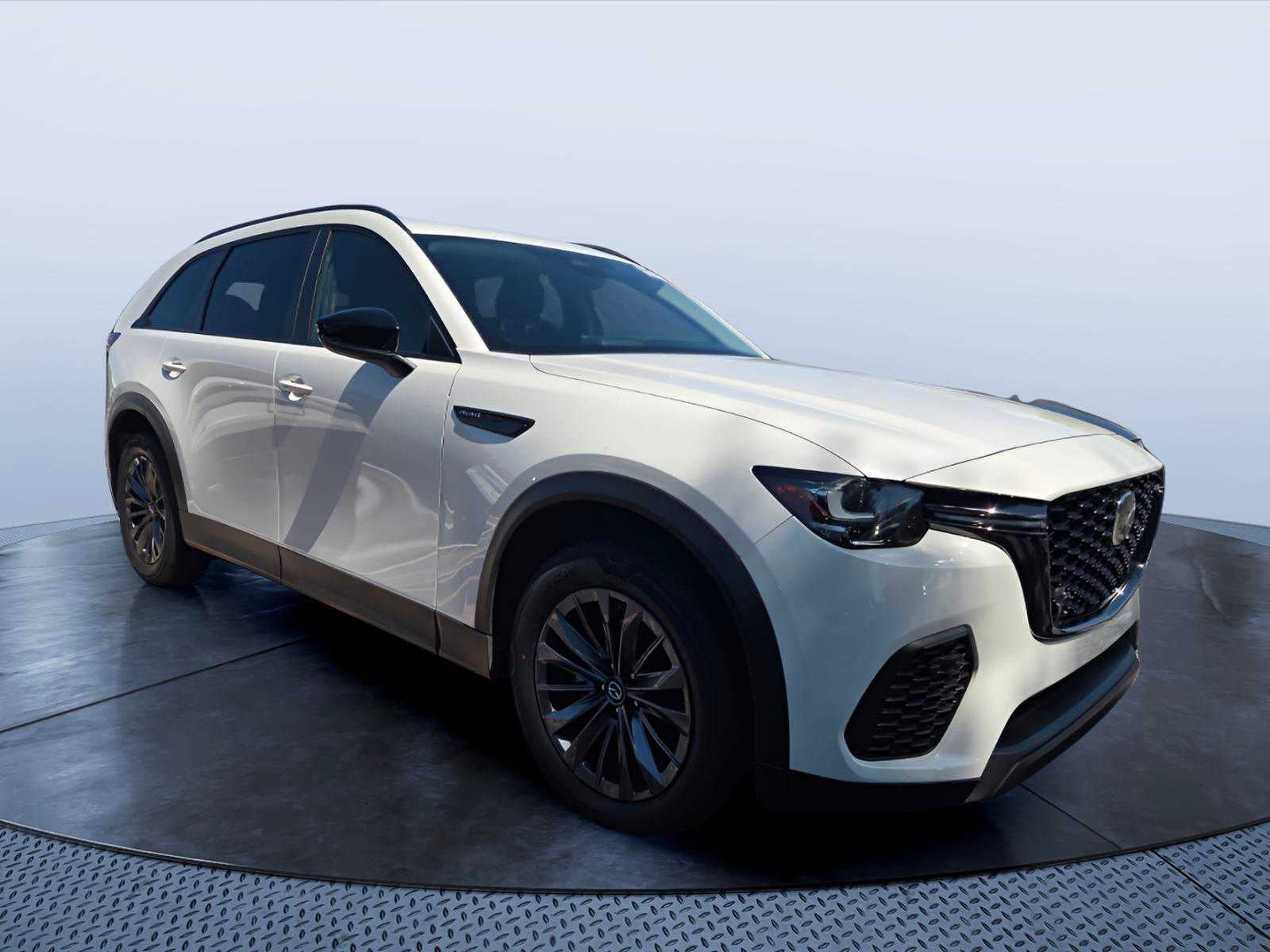 2025 Mazda Mazda CX-70 3.3 Turbo Preferred Package