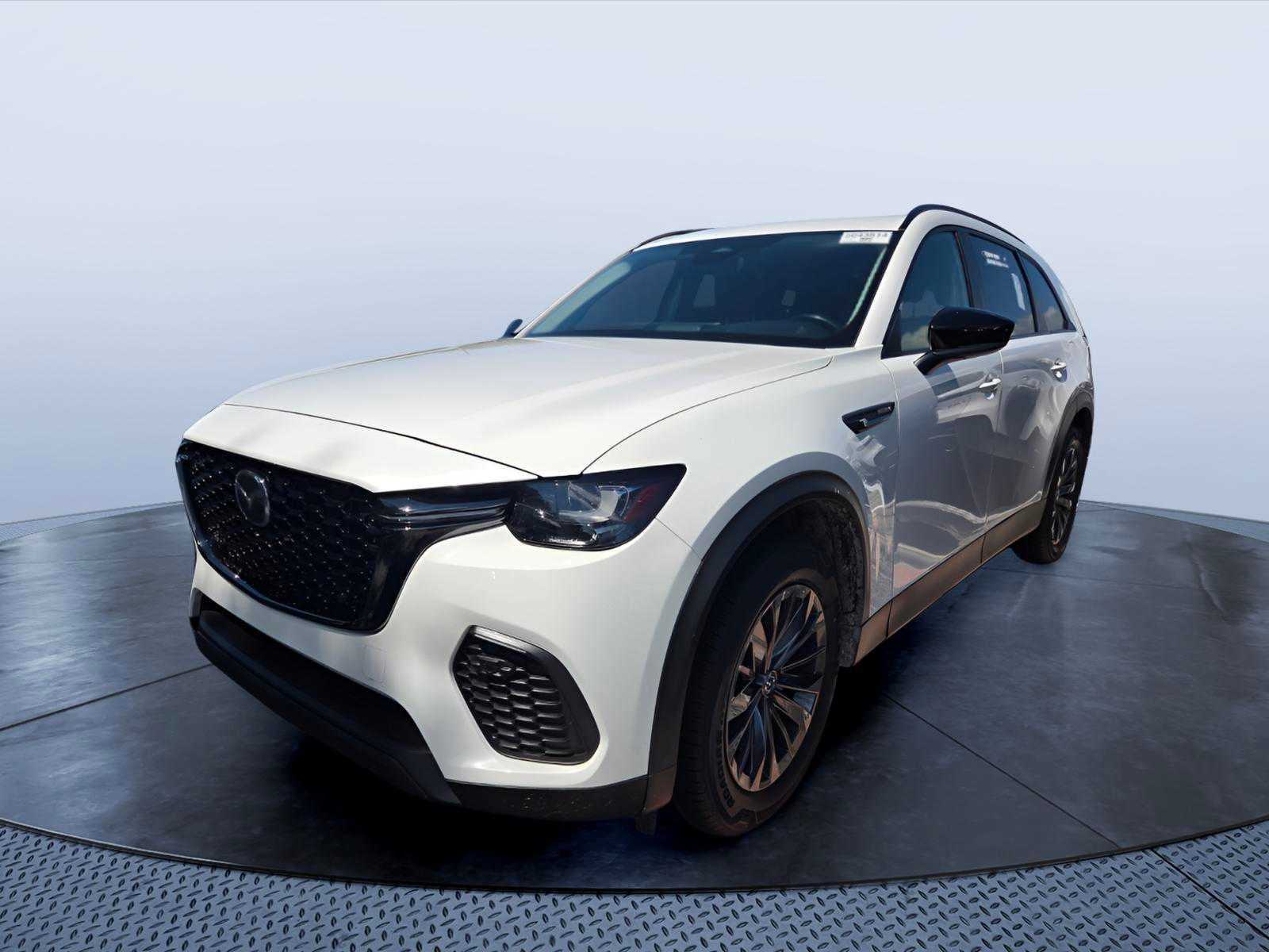 2025 Mazda Mazda CX-70 3.3 Turbo Preferred Package