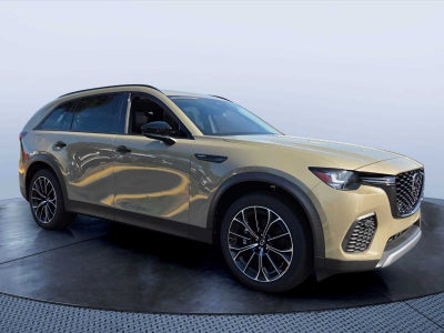 2025 Mazda Mazda CX-70 PHEV Premium Package
