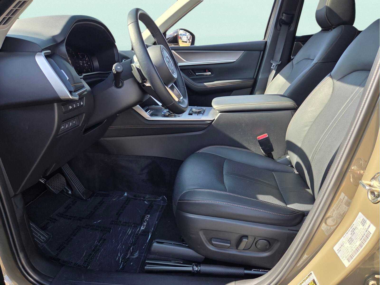 2025 Mazda Mazda CX-70 PHEV Premium Package
