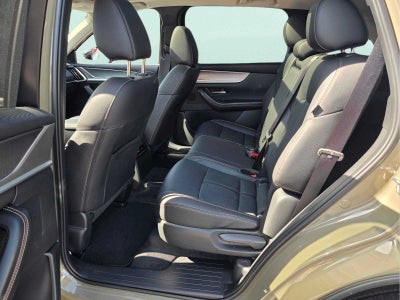 2025 Mazda Mazda CX-70 PHEV Premium Package