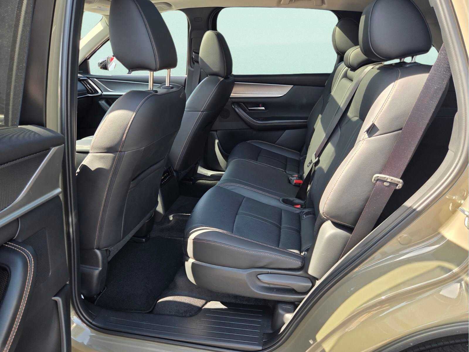 2025 Mazda Mazda CX-70 PHEV Premium Package