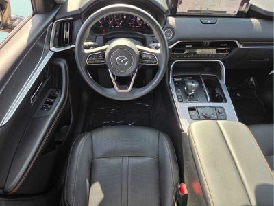 2025 Mazda Mazda CX-70 PHEV Premium Package