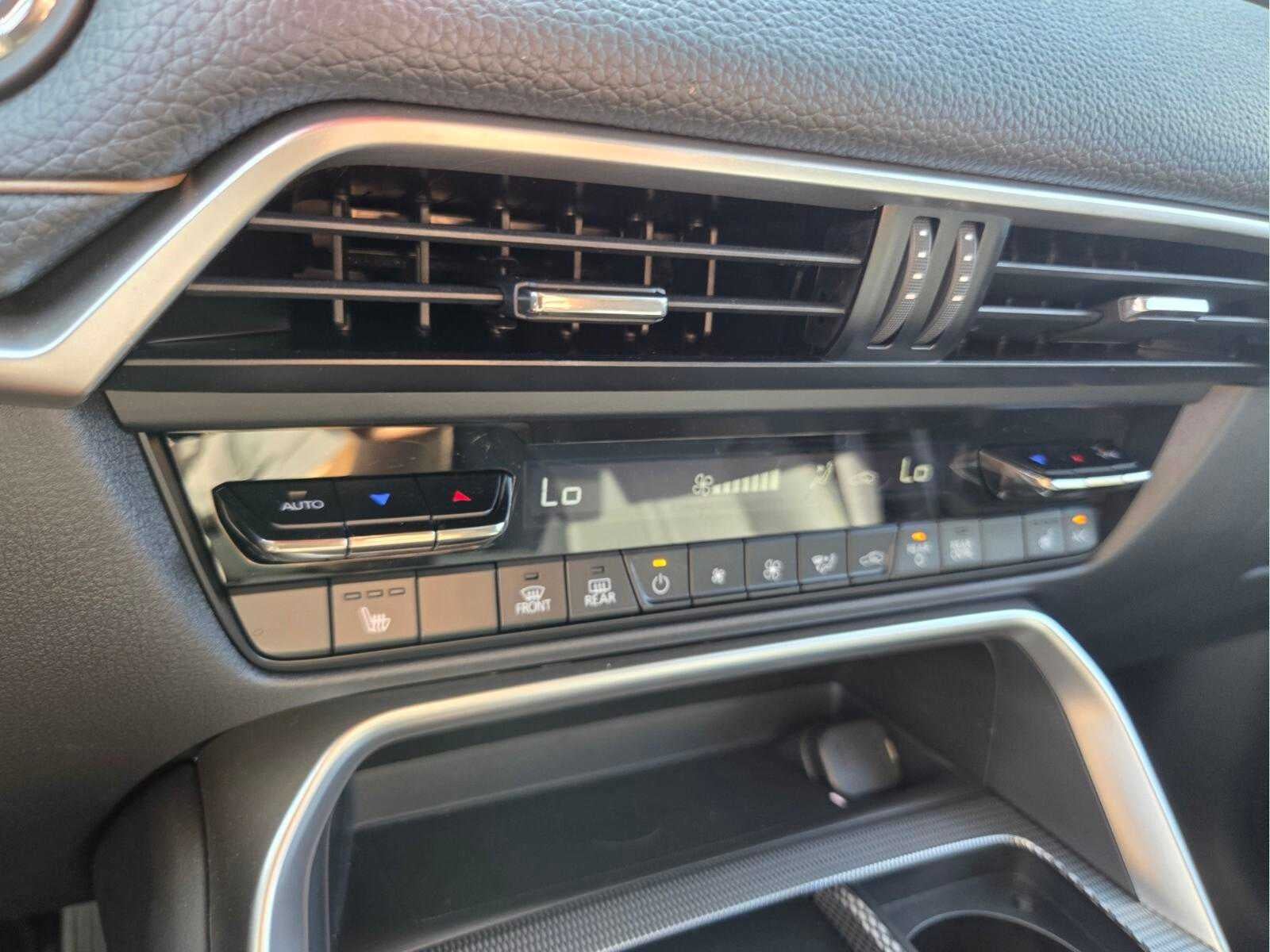 2025 Mazda Mazda CX-70 PHEV Premium Package