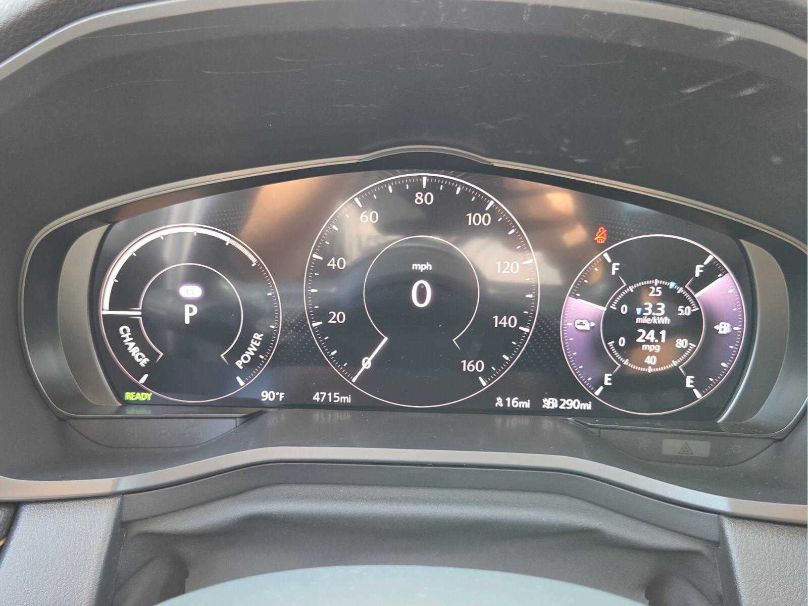 2025 Mazda Mazda CX-70 PHEV Premium Package