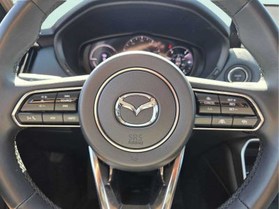 2025 Mazda Mazda CX-70 PHEV Premium Package