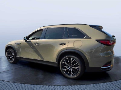 2025 Mazda Mazda CX-70 PHEV Premium Package
