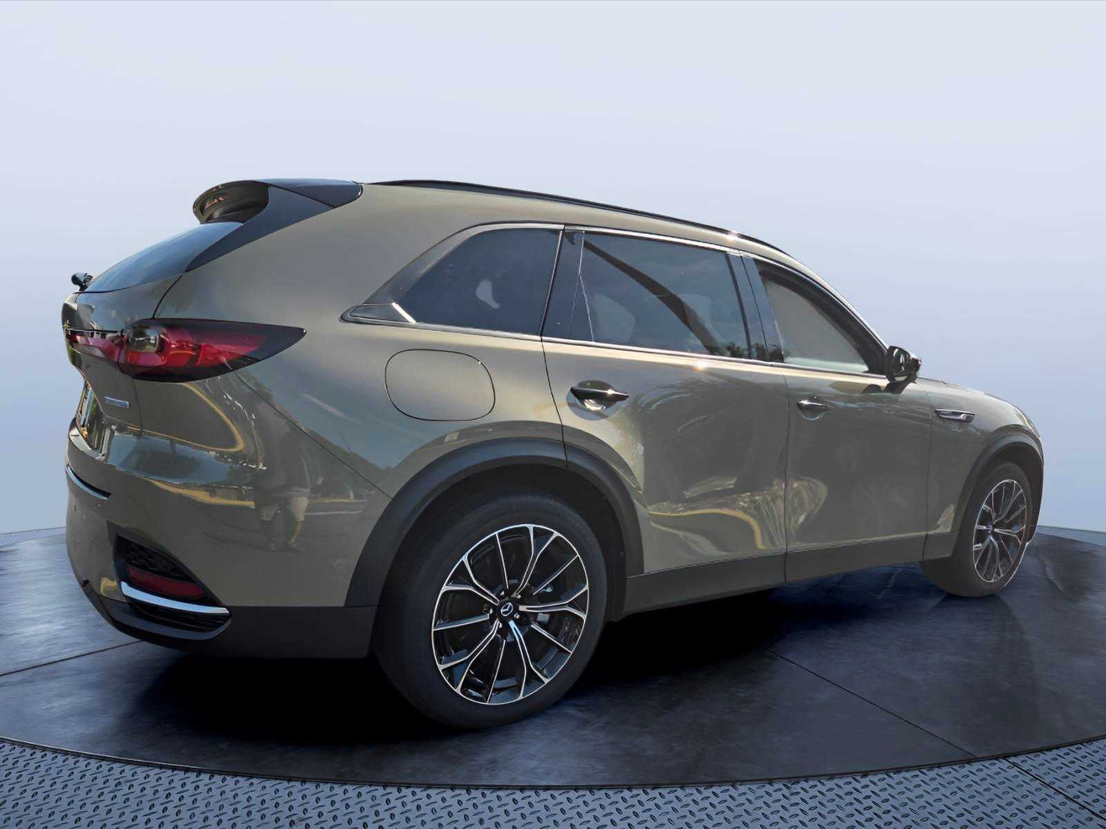 2025 Mazda Mazda CX-70 PHEV Premium Package