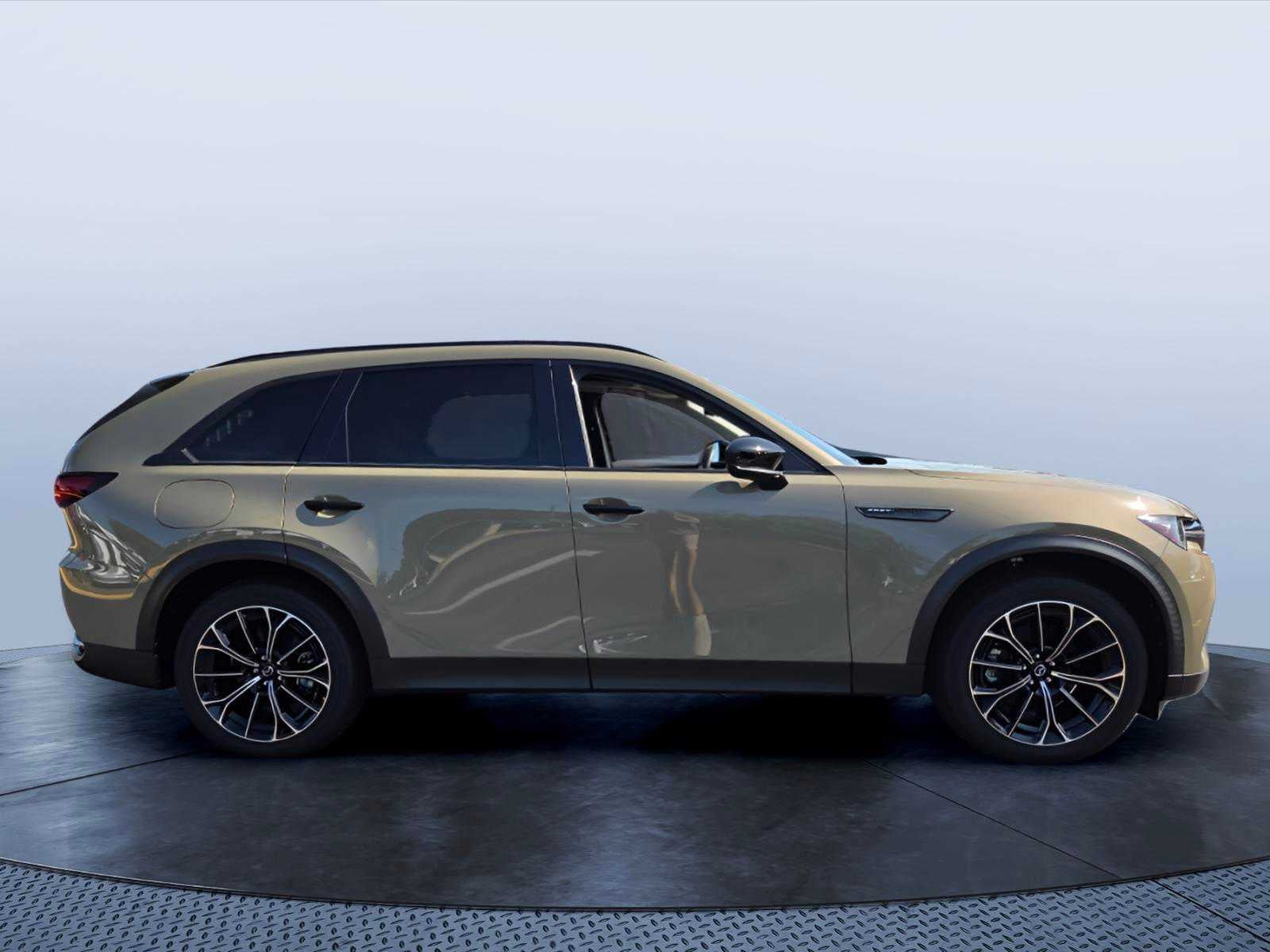 2025 Mazda Mazda CX-70 PHEV Premium Package