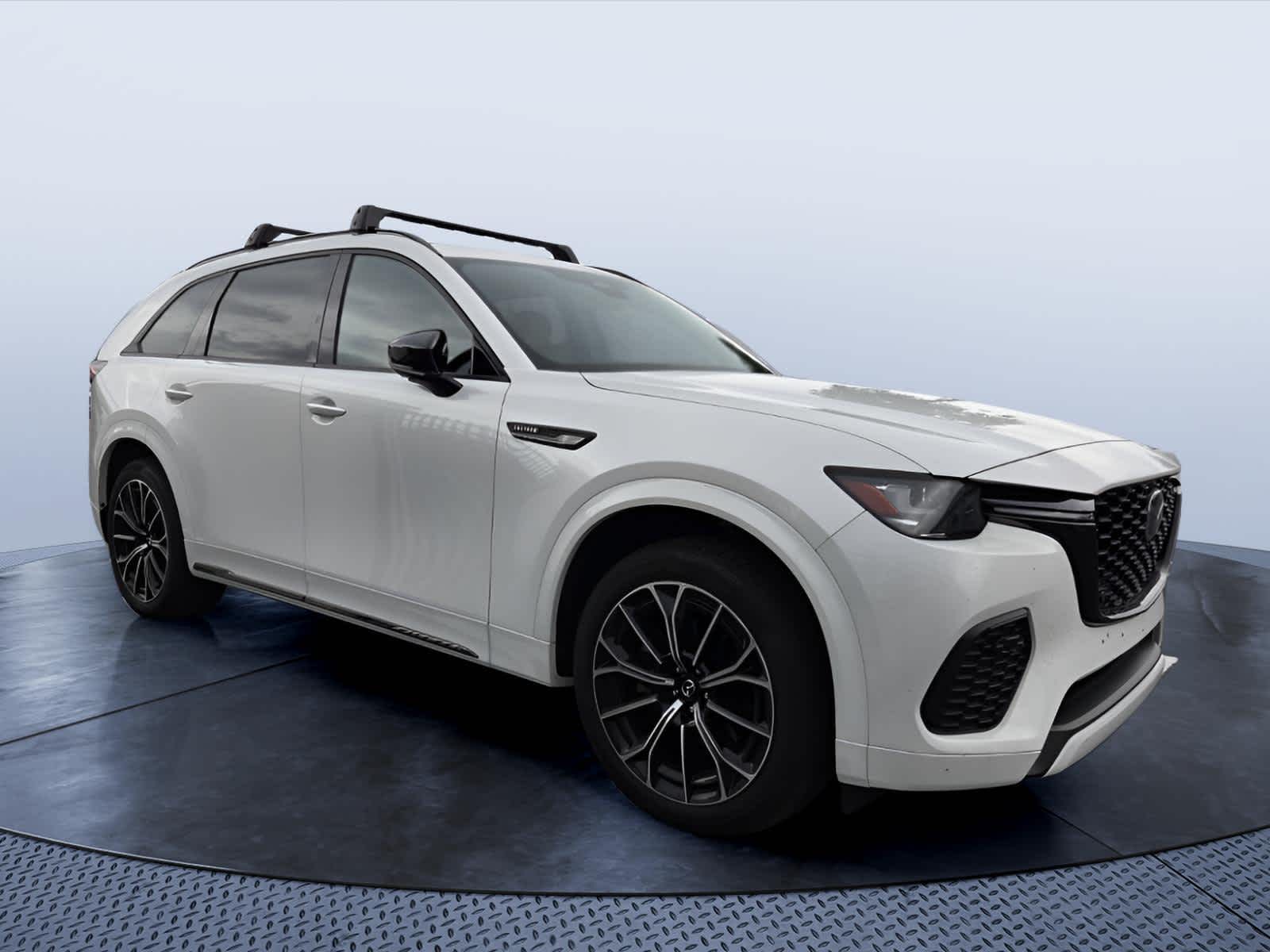 2025 Mazda CX-70 3.3 Turbo Premium Plus S AWD's photo