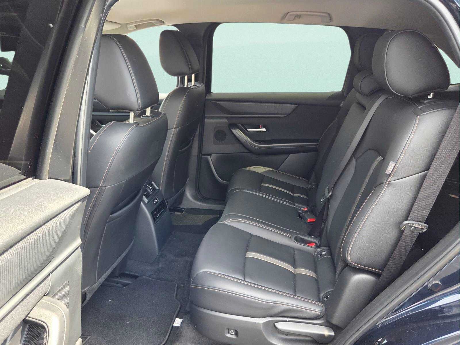 2025 Mazda Mazda CX-90 Select Package