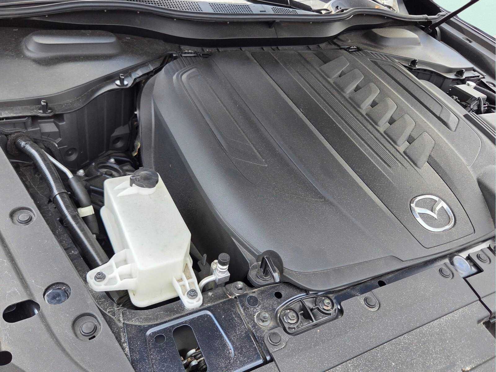 2025 Mazda Mazda CX-90 Select Package
