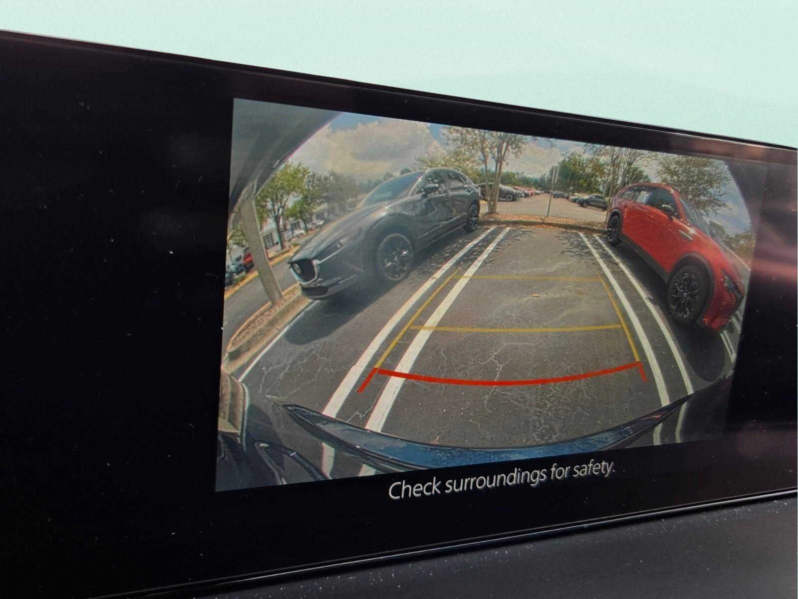 2025 Mazda Mazda CX-90 Select Package
