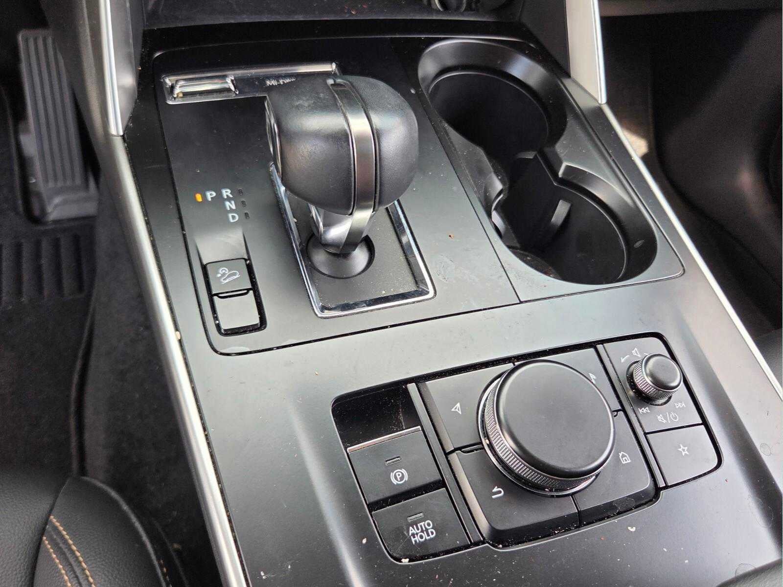 2025 Mazda Mazda CX-90 Select Package