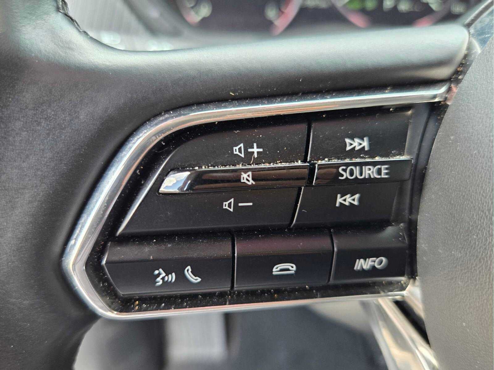 2025 Mazda Mazda CX-90 Select Package