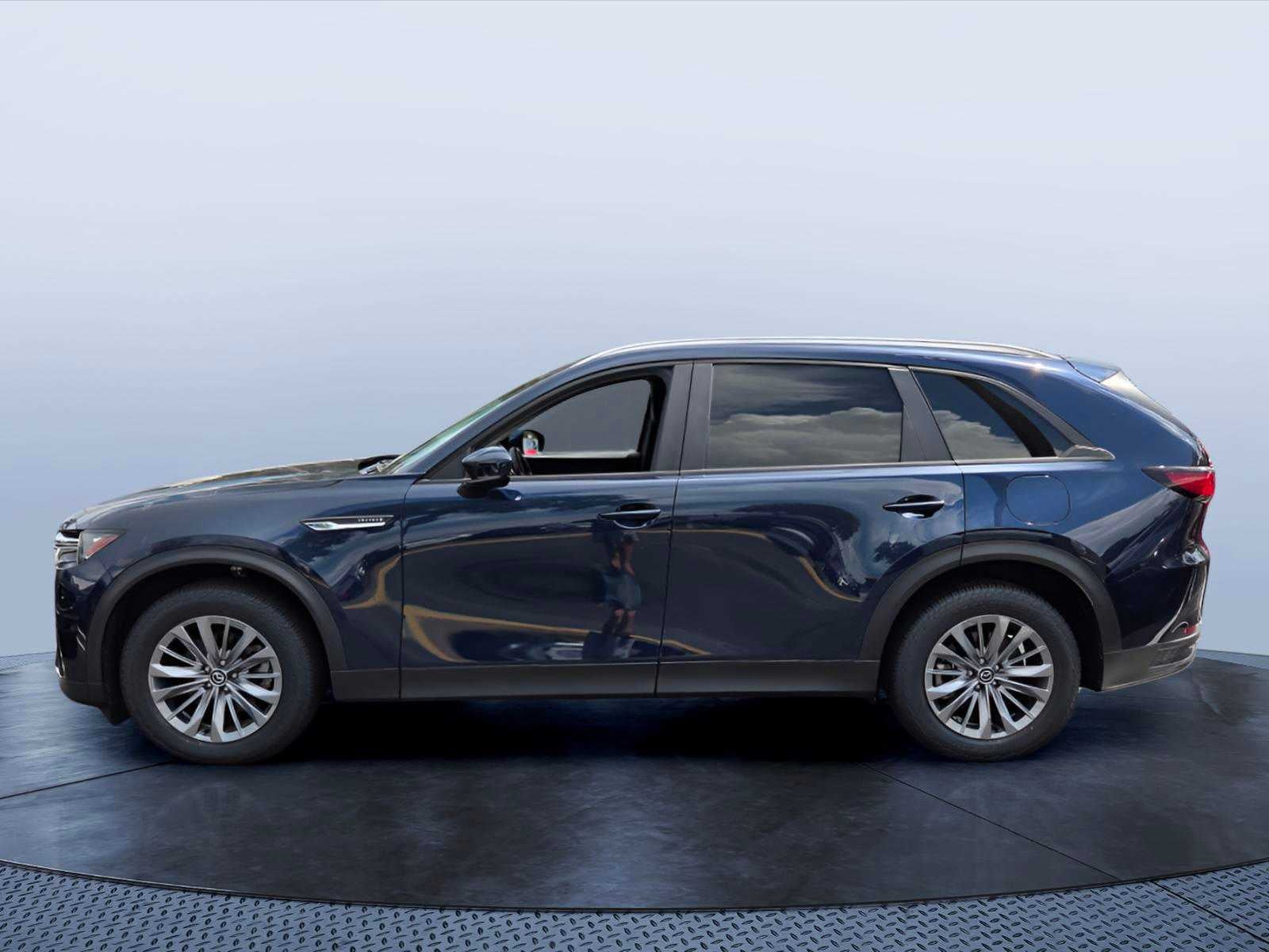 2025 Mazda Mazda CX-90 Select Package